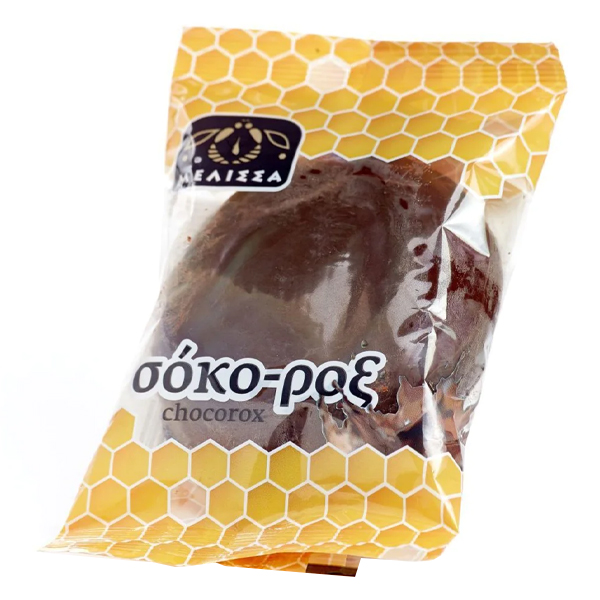 ΤΟΥΜΠΟΥΡΛΕΚΑ ΡΟΞ ΜΕ ΕΠΙΚΑΛΥΨΗ ΣΟΚΟΛΑΤΑΣ 110γρ
