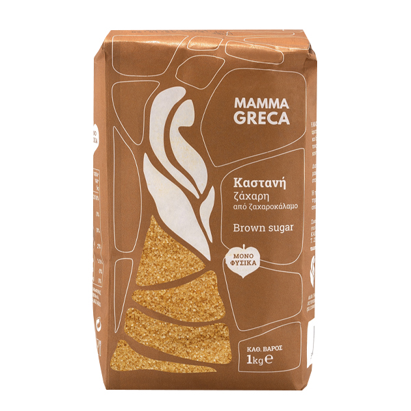 ΖΑΧΑΡΗ ΚΑΣΤΑΝΗ MAMMA GRECA 1000γρ