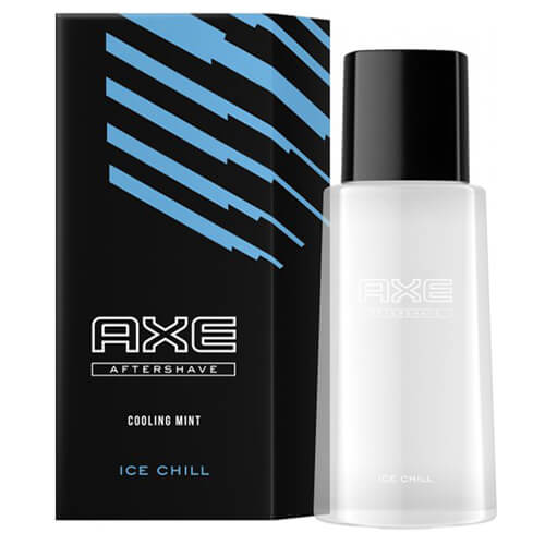 AFTER SHAVE AXE ICE CHILL 100ml