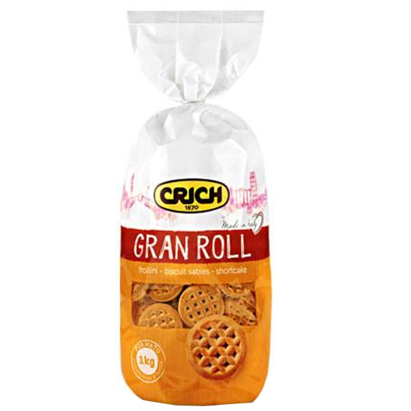 ΜΠΙΣΚΟΤΑ CRICH GRAND ROLL 1000γρ