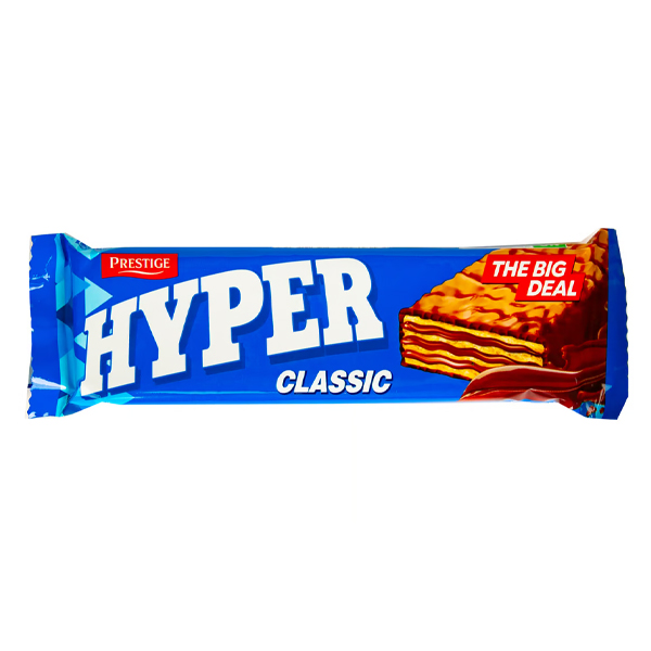 ΓΚΟΦΡΕΤΑ HYPER ΚΛΑΣΙΚΗ 50γρ