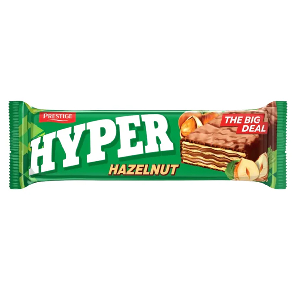 ΓΚΟΦΡΕΤΑ HYPER ΦΟΥΝΤΟΥΚΙ 50γρ