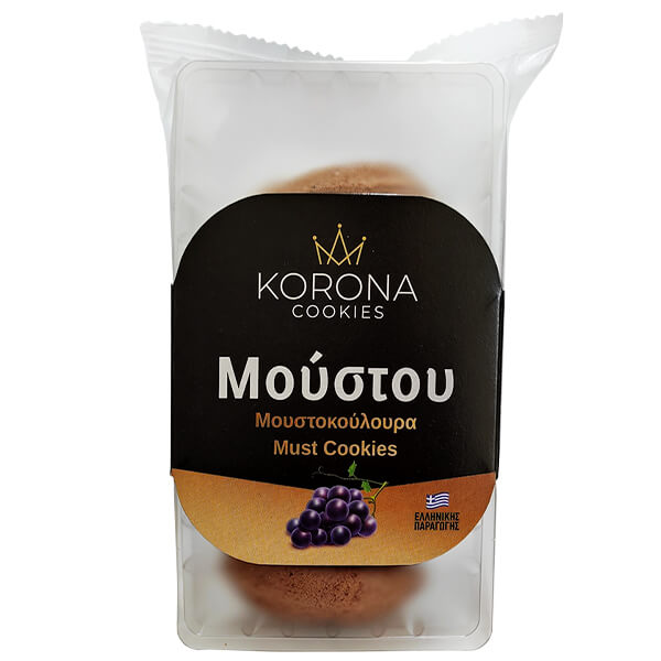 ΜΟΥΣΤΟΚΟΥΛΟΥΡΑ KORONA 130γρ
