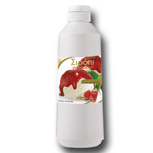 ΣΙΡΟΠΙ ΠΑΓΩΤΟΥ ΚΕΡΑΣΙ AGRIFREDA 1000ml